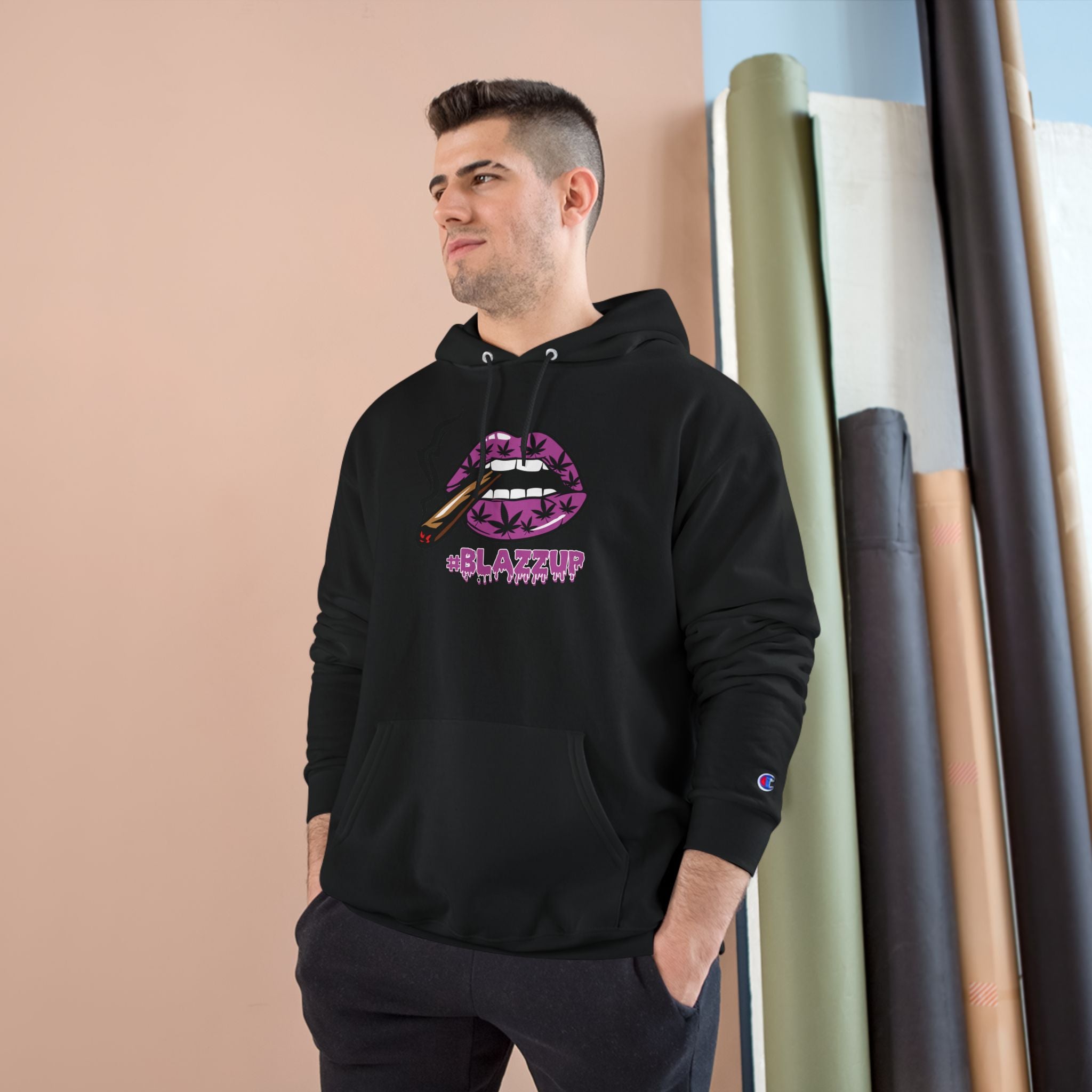 Pink logo Minion dork Trendy Graphic Hoodie, Stylish Casual Wear, Perfect Gift for Teens, Ideal for Parties, Unique Streetwear for All Occasions