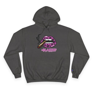 Trendy Graphic Hoodie, Edgy Streetwear, Gift for Teens, Hip-Hop Fashion, Chill Vibes
