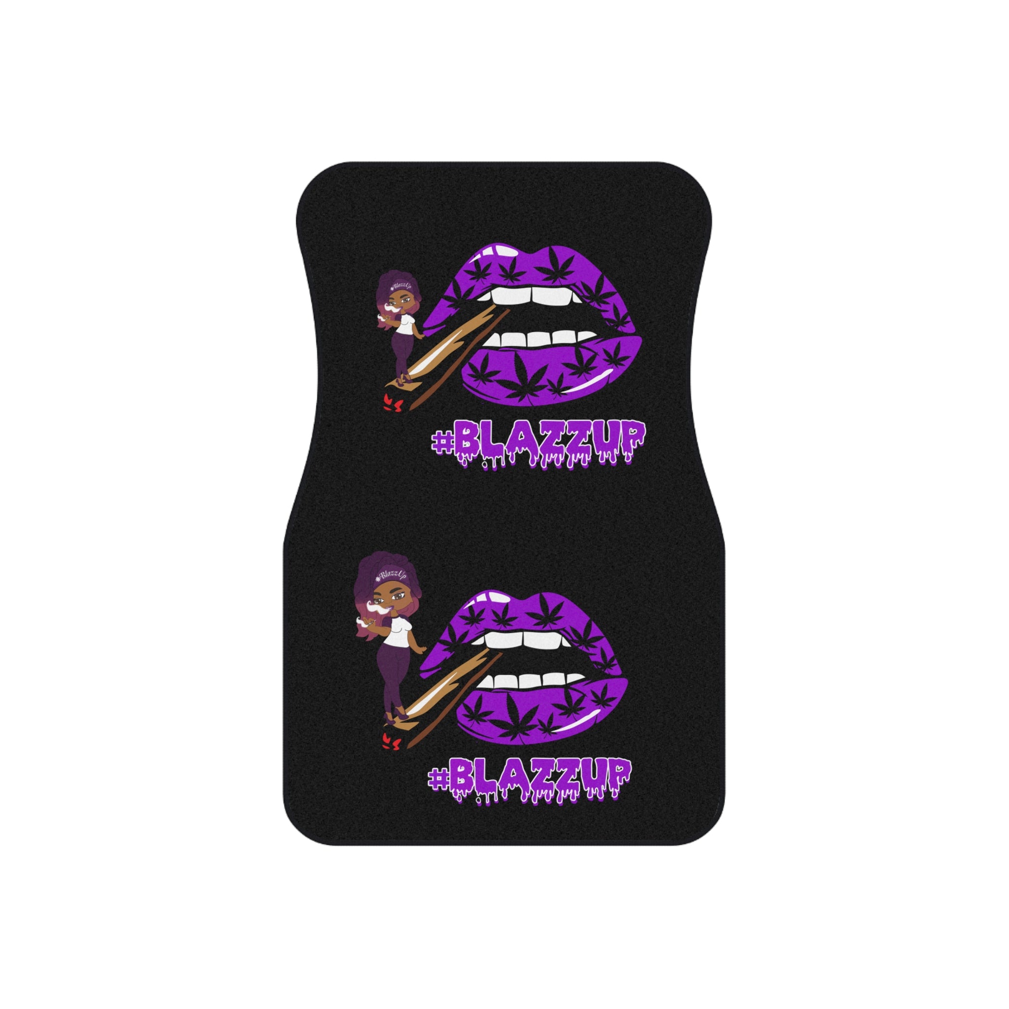 Car Mats (Set of 4)