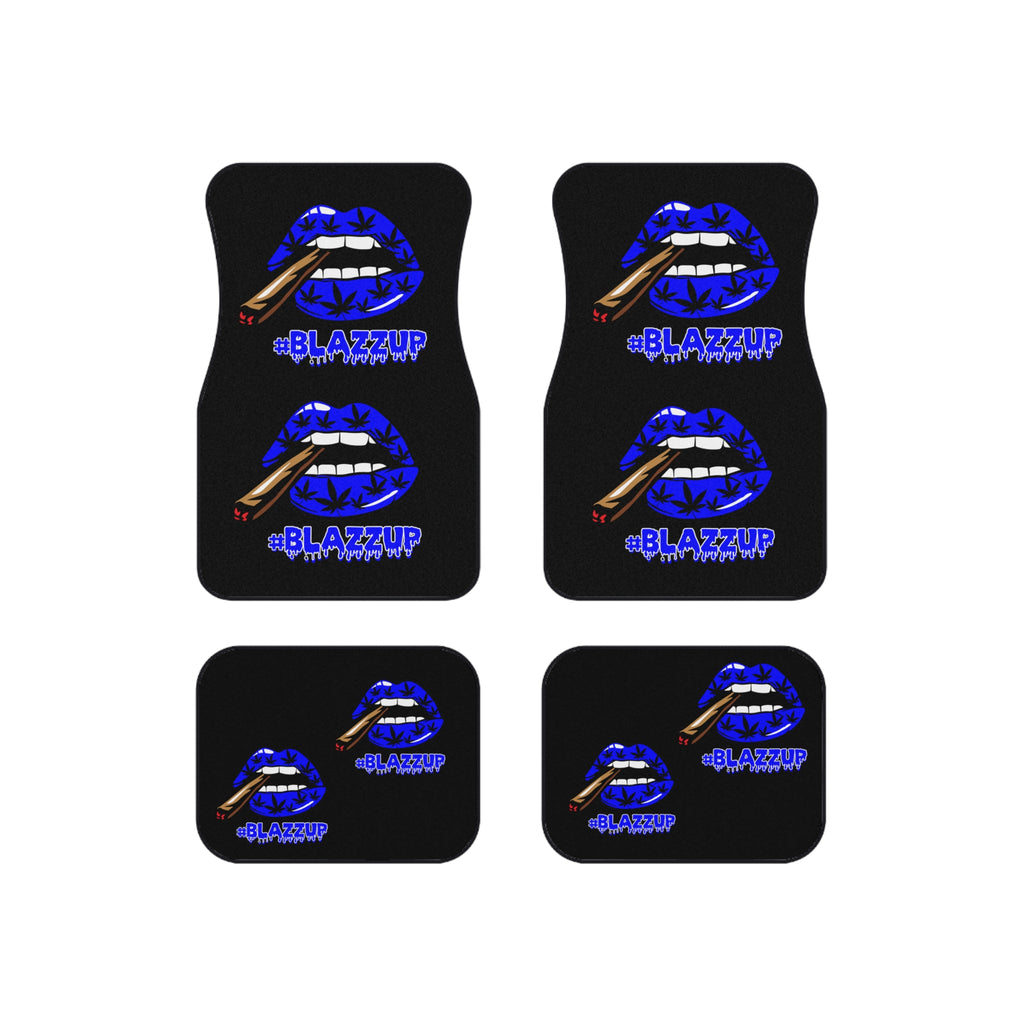 Car Mats (Set of 4)