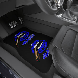 Car Mats (Set of 4)