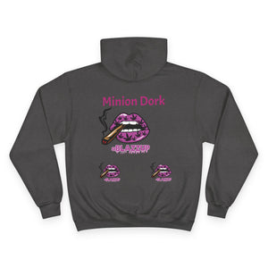 Trendy Graphic Hoodie, Edgy Streetwear, Gift for Teens, Hip-Hop Fashion, Chill Vibes