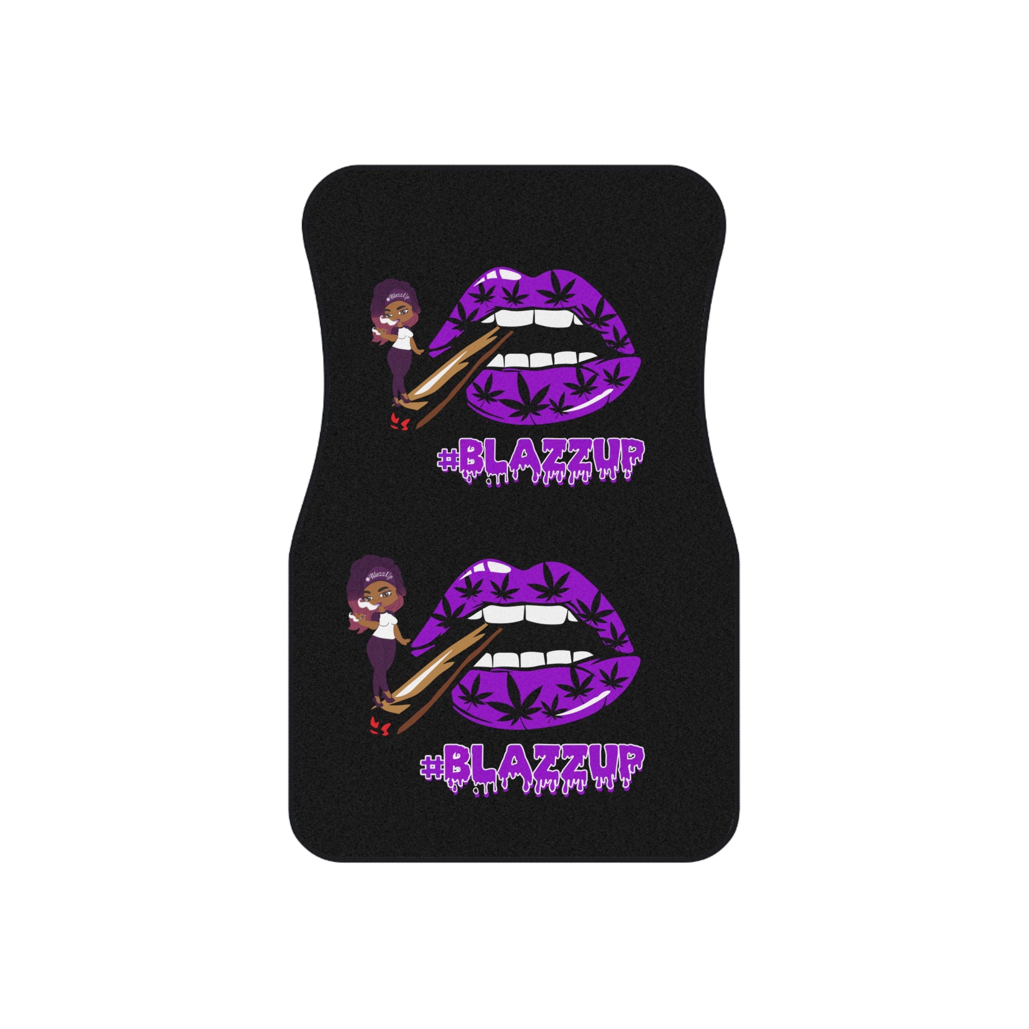 Car Mats (Set of 4)