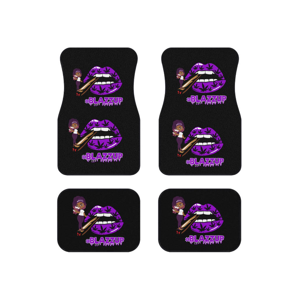 Car Mats (Set of 4)