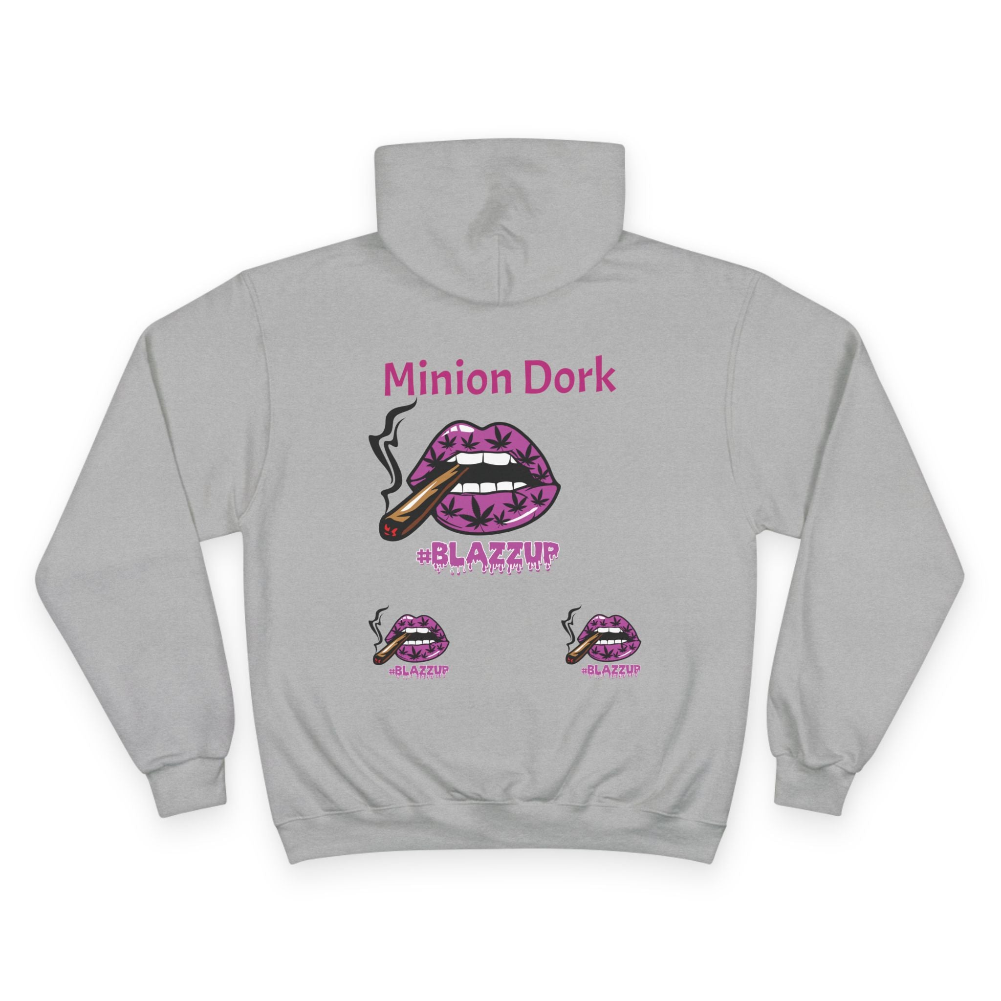 Trendy Graphic Hoodie, Edgy Streetwear, Gift for Teens, Hip-Hop Fashion, Chill Vibes