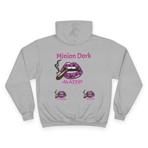 Trendy Graphic Hoodie, Edgy Streetwear, Gift for Teens, Hip-Hop Fashion, Chill Vibes