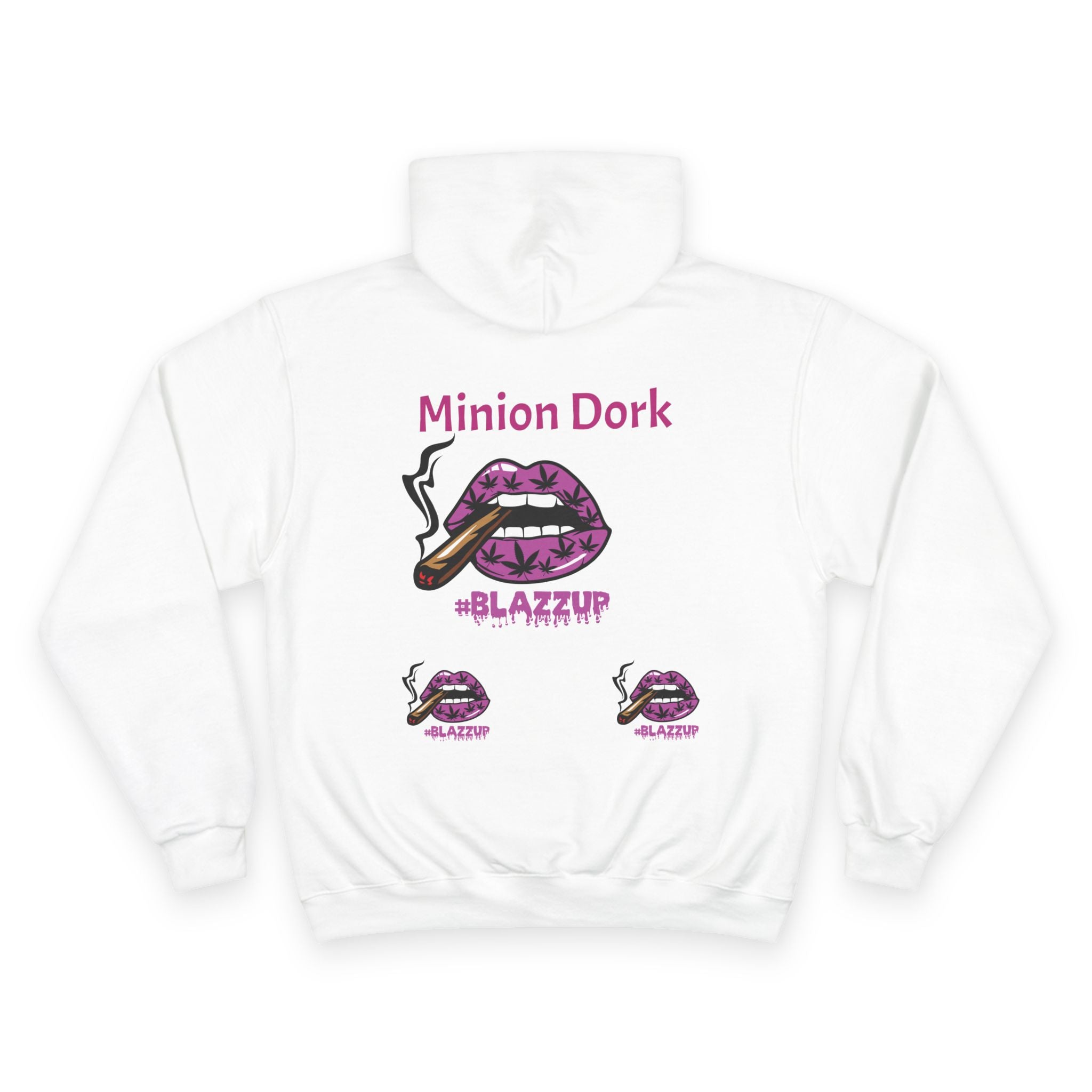 Trendy Graphic Hoodie, Edgy Streetwear, Gift for Teens, Hip-Hop Fashion, Chill Vibes