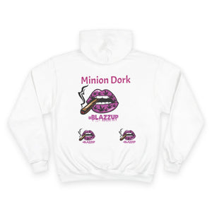 Trendy Graphic Hoodie, Edgy Streetwear, Gift for Teens, Hip-Hop Fashion, Chill Vibes