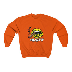 #Blazzup Unisex Heavy Blend™ Crewneck Sweatshirt