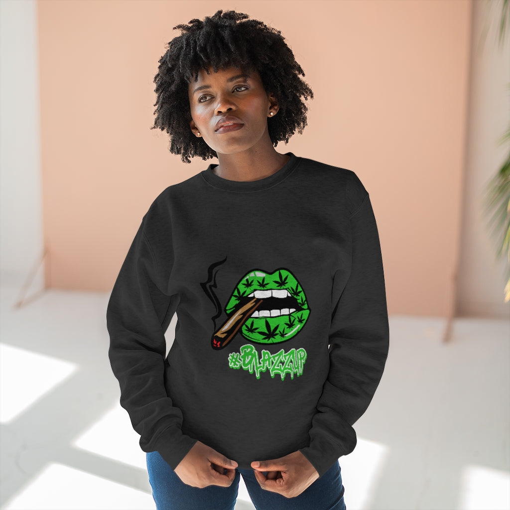 Unisex Premium Crewneck Sweatshirt