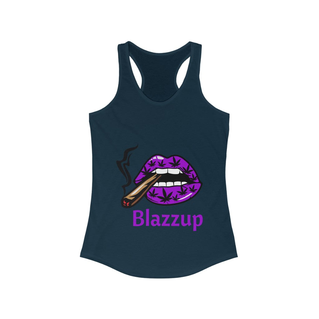 Blazzup  Tank