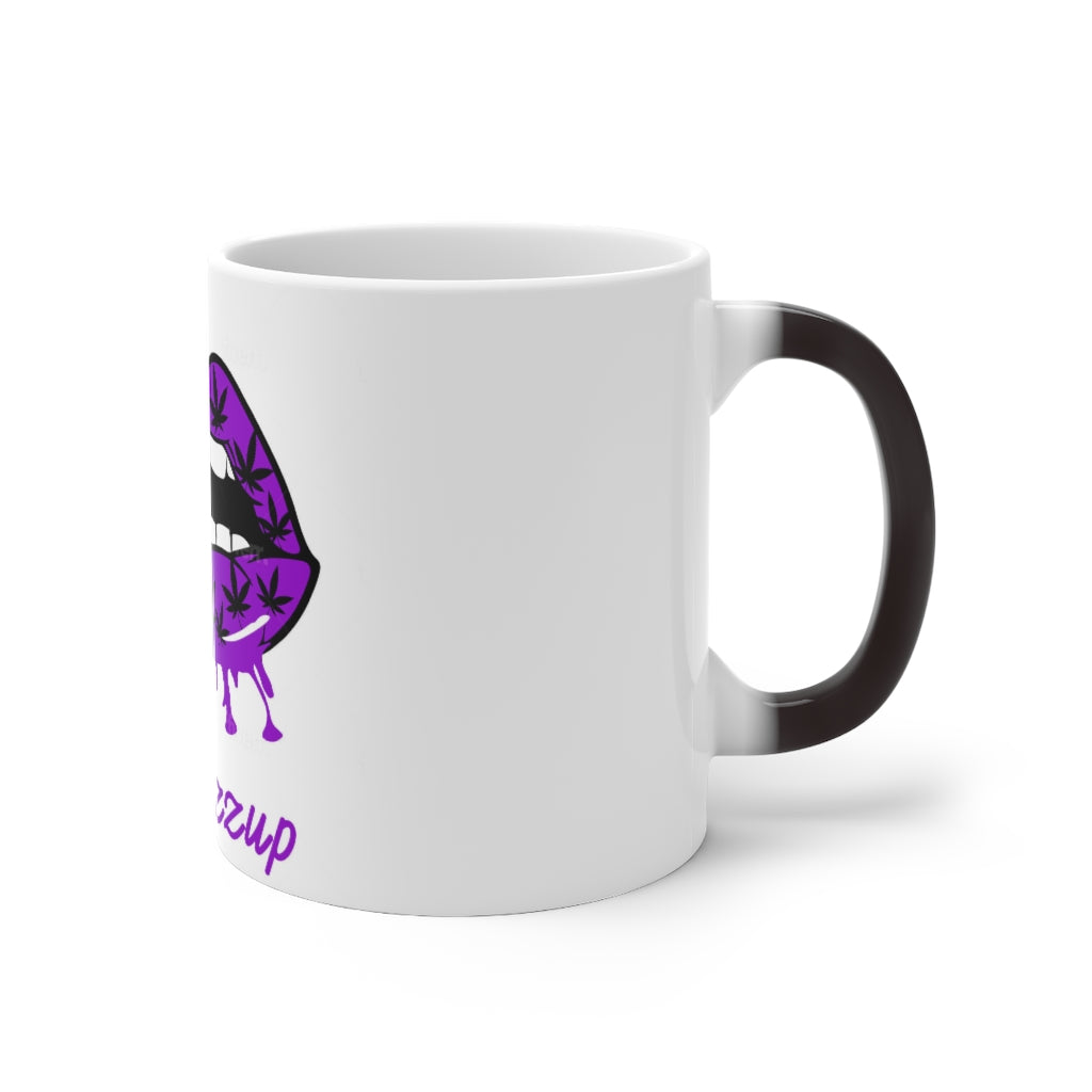 #Blazzup Purple Bestie's UGLY Drip  Color Changing Mug