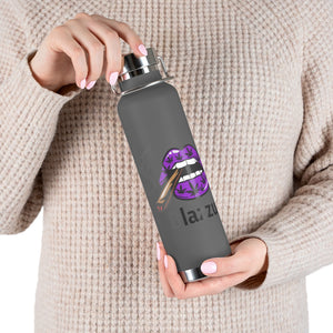 Blazzup  22oz Vacuum Insulated Bottle