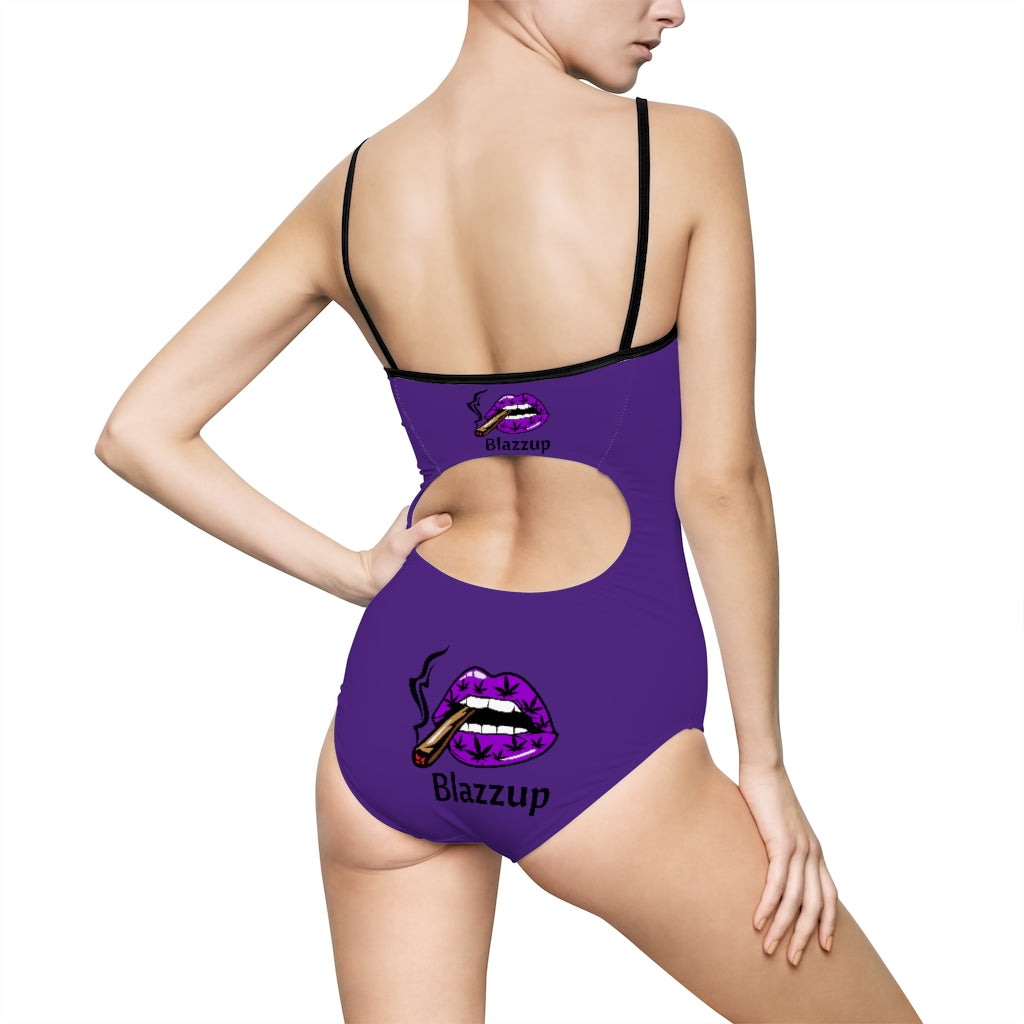 Blazzup One-piece Swimsuit