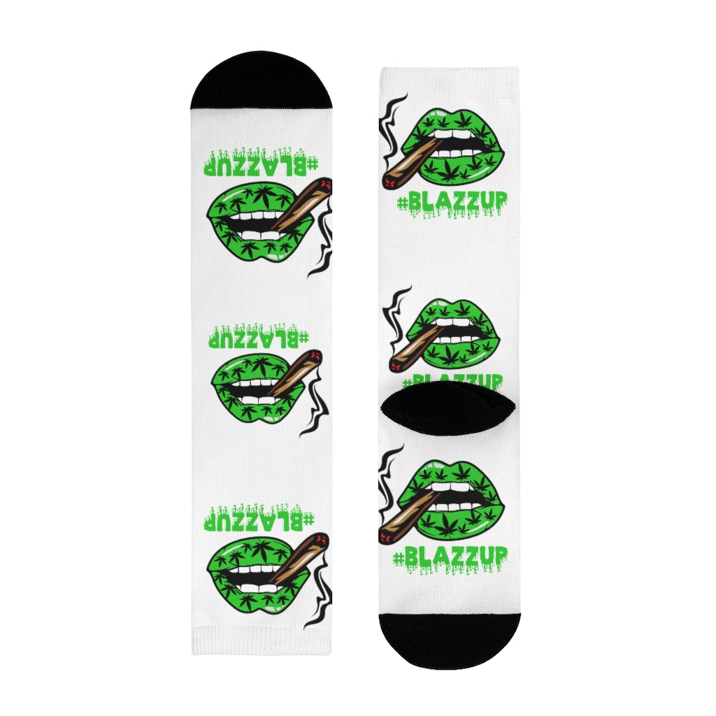 Sublimation Crew Socks (EU)