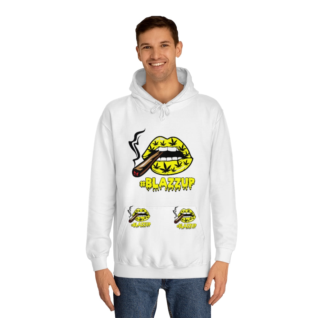 Unisex College Hoodie