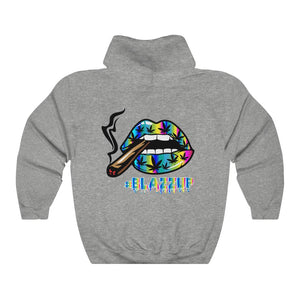 Rainbow Blazzup™ Hooded Sweatshirt