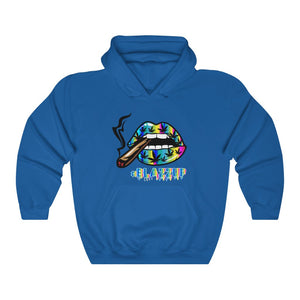 Rainbow Blazzup™ Hooded Sweatshirt