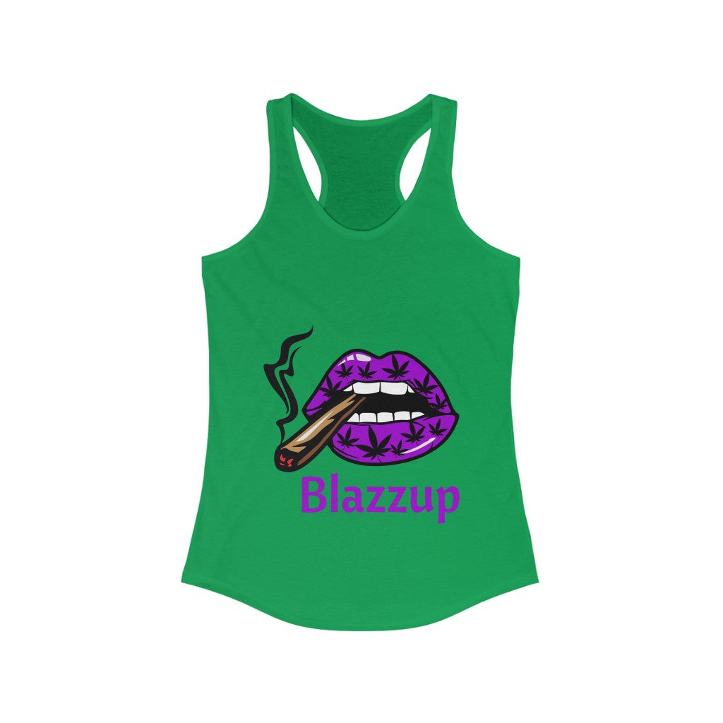 Blazzup  Tank