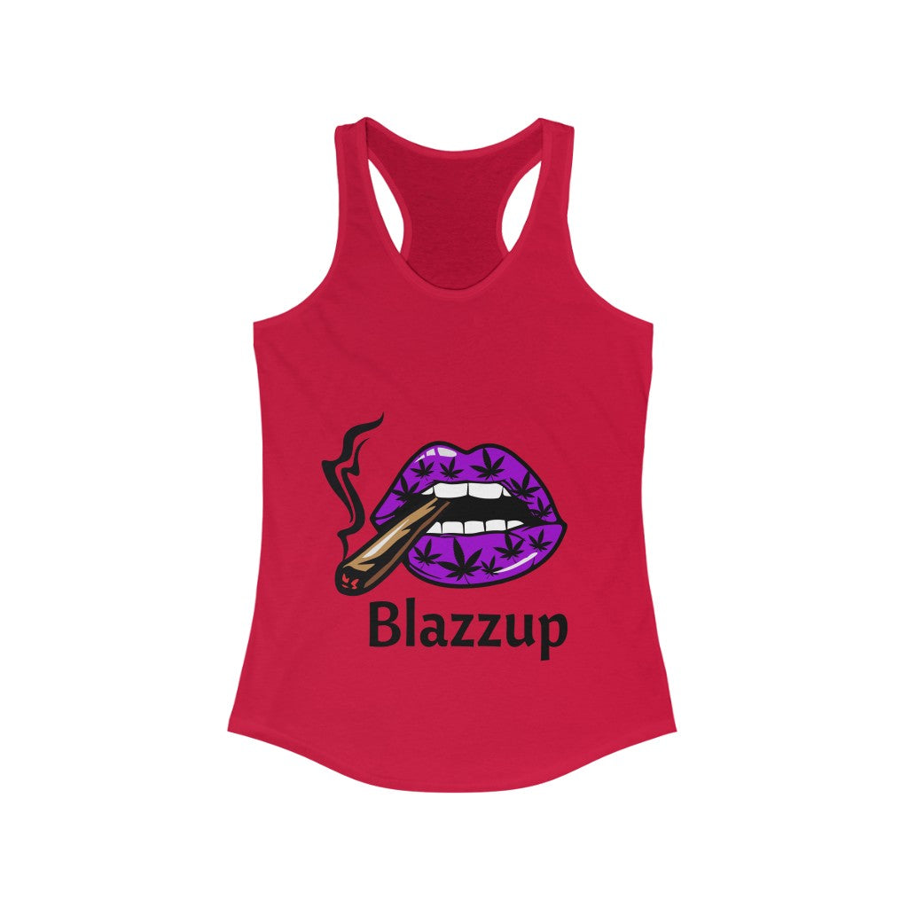 Blazzup  Tank