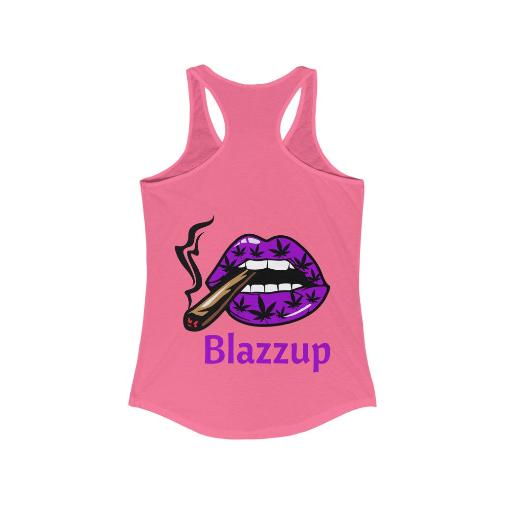 Blazzup  Tank