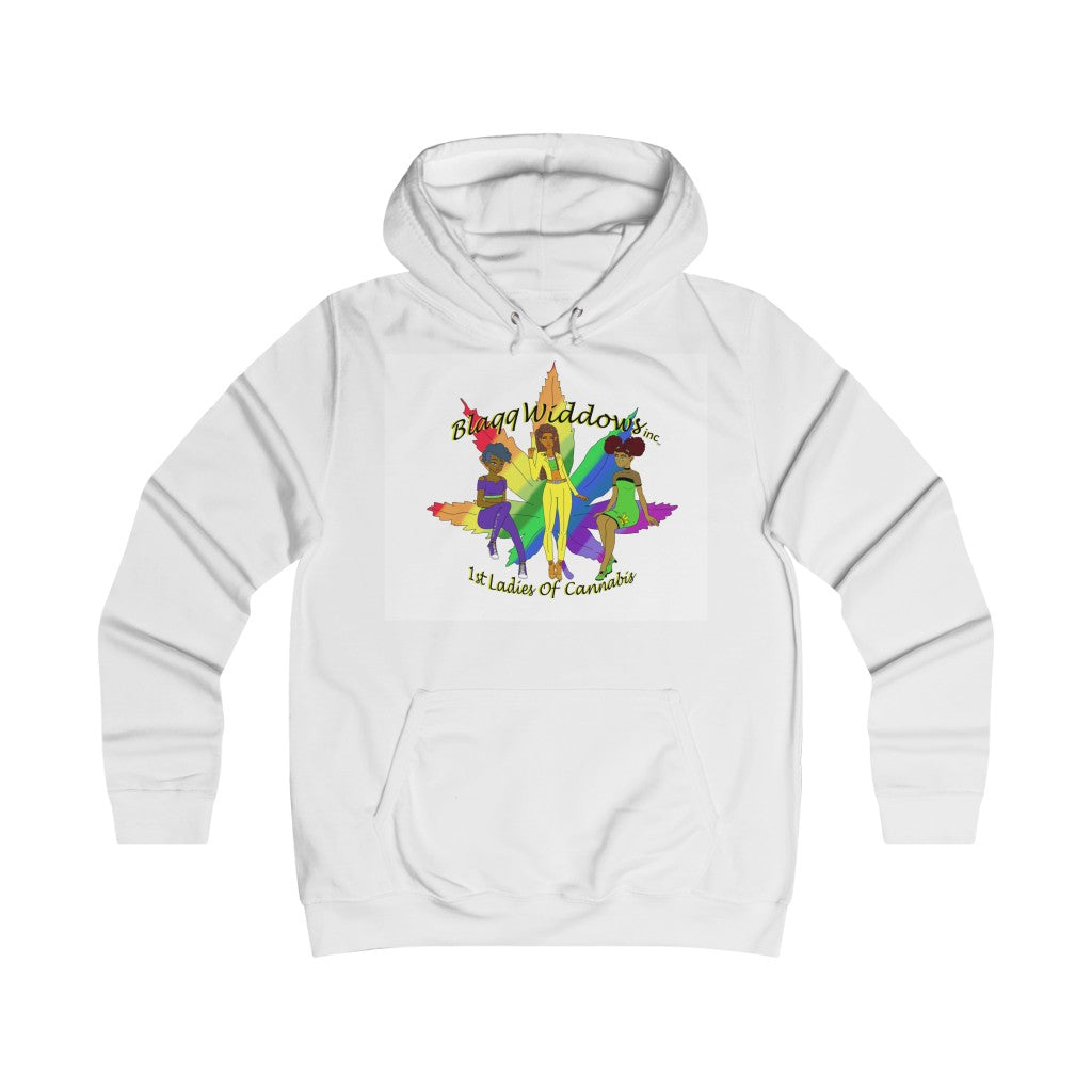 Girlie College Hoodie