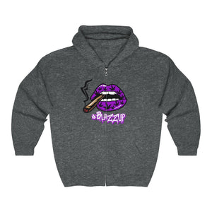 Unisex Heavy Blend™ Full Zip Hooded Sweatshirt
