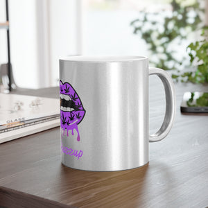 Metallic Mug (Silver / Gold)