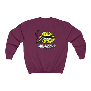 #Blazzup Unisex Heavy Blend™ Crewneck Sweatshirt