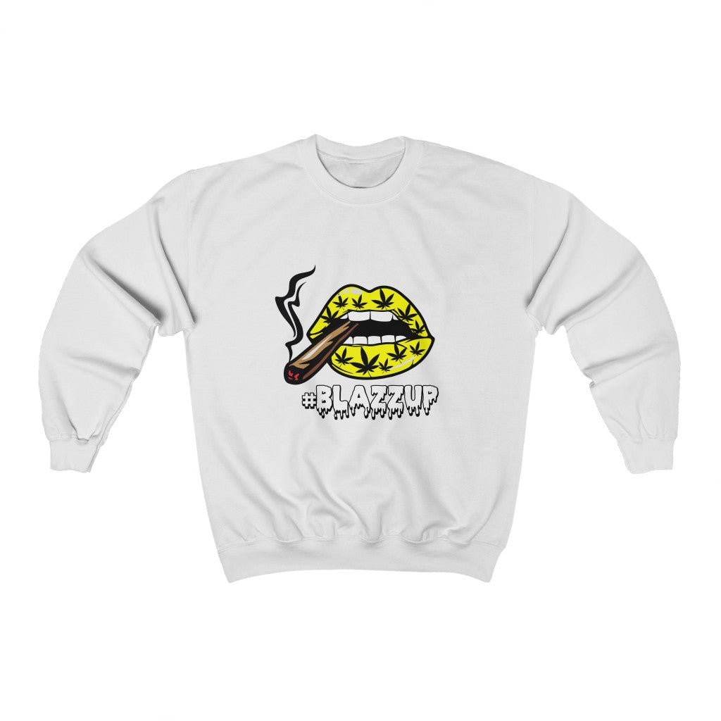 #Blazzup Unisex Heavy Blend™ Crewneck Sweatshirt