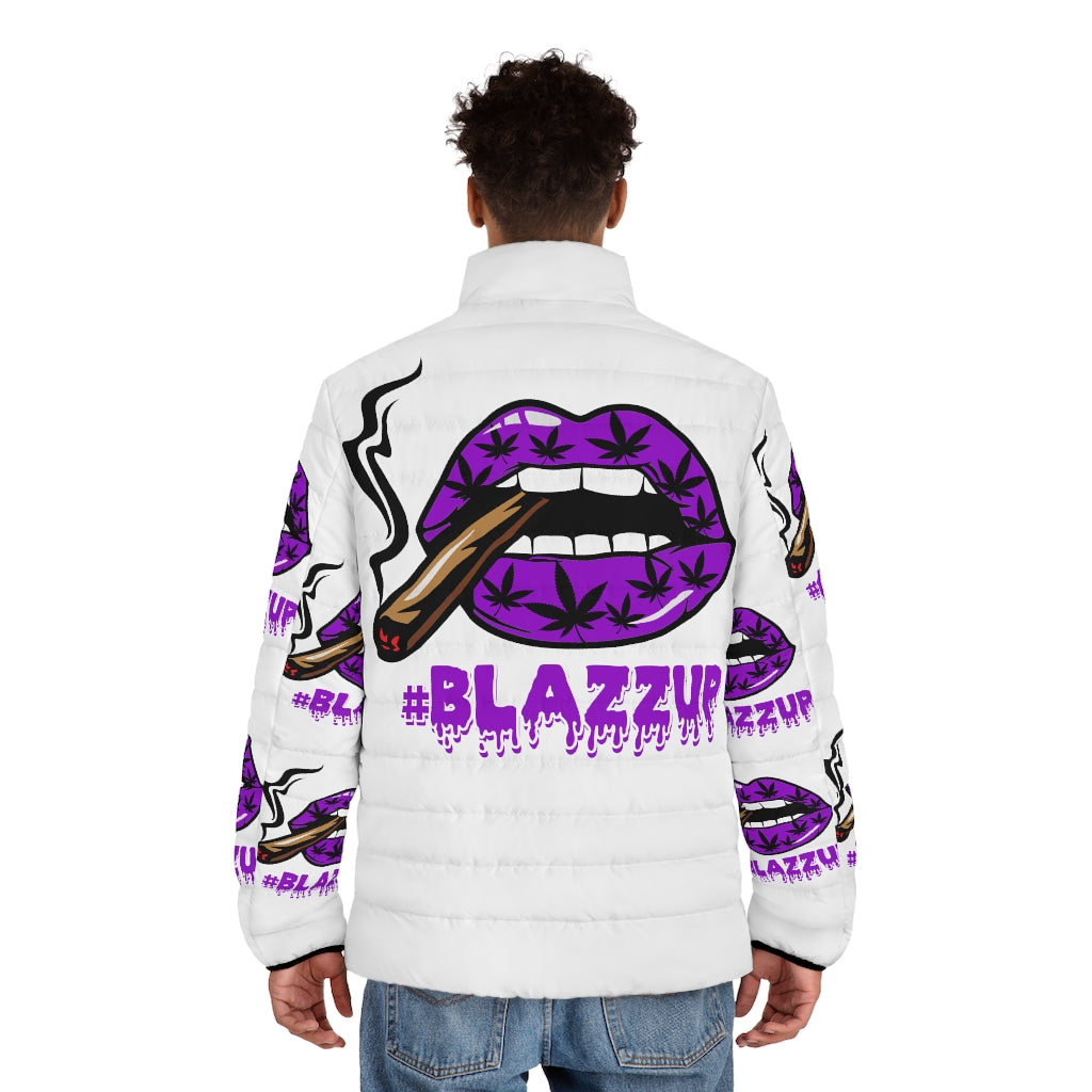 #Blazzup  Puffer Jacket