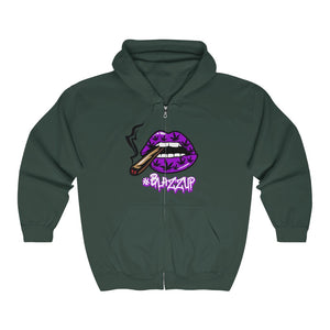 Unisex Heavy Blend™ Full Zip Hooded Sweatshirt
