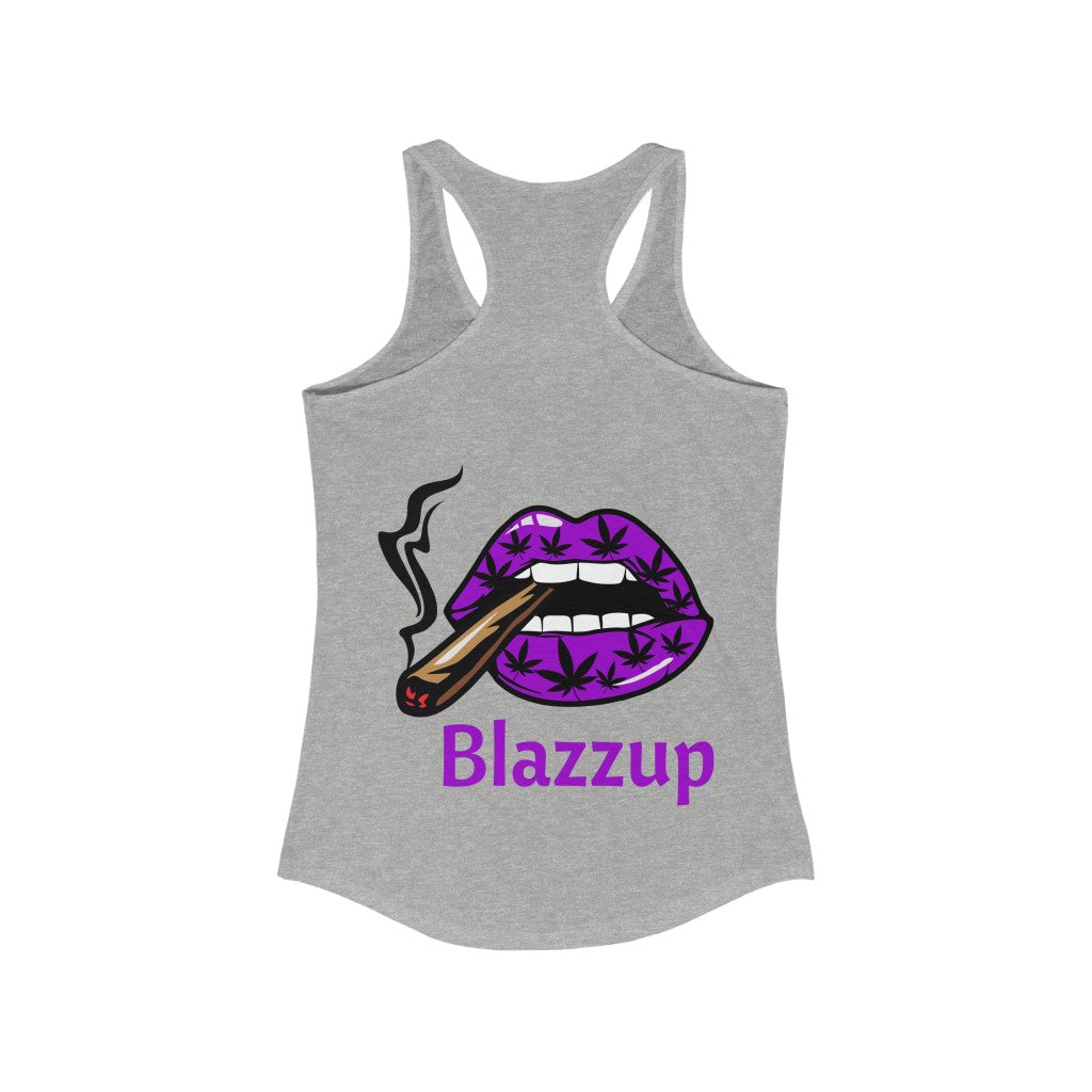 Blazzup  Tank