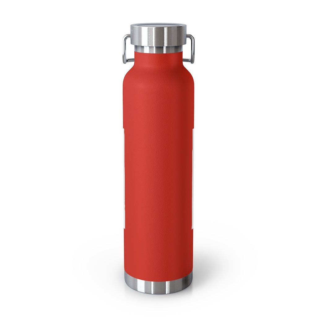 Blaqq Widdow's Inc 22oz Vacuum Insulated Bottle