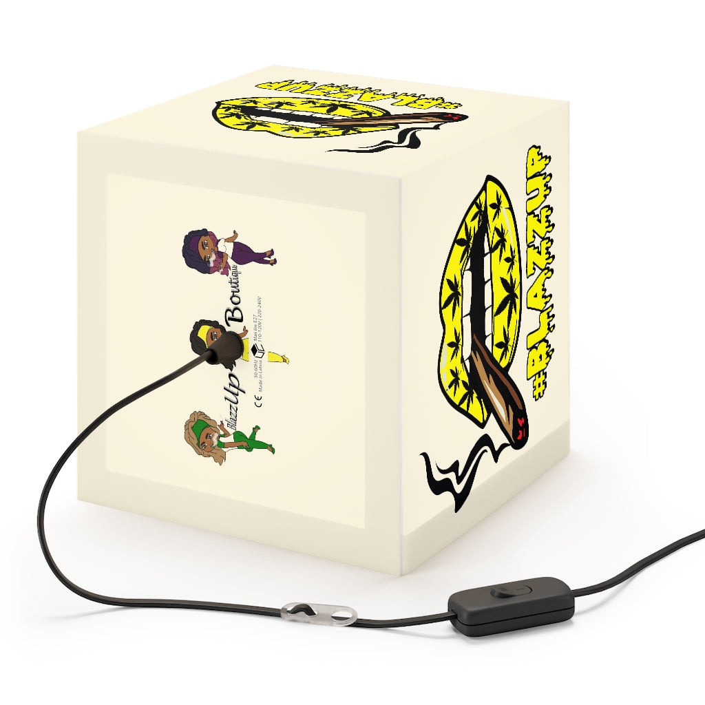 Personalized Lamp