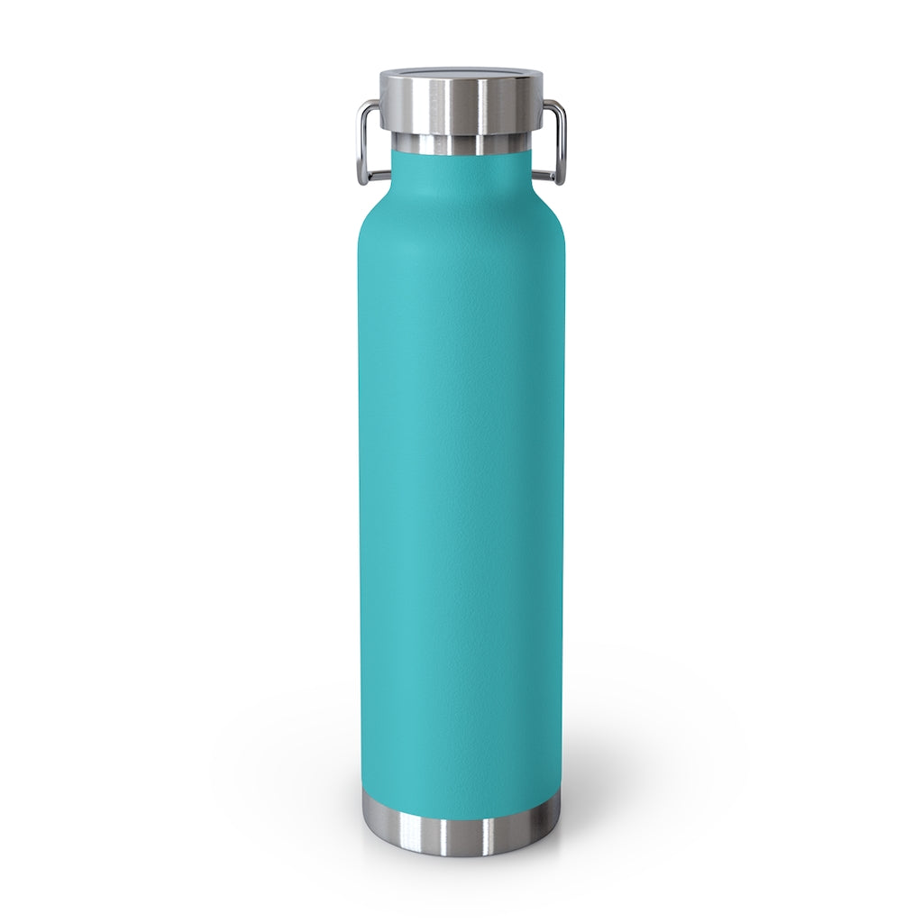 Blazzup  22oz Vacuum Insulated Bottle