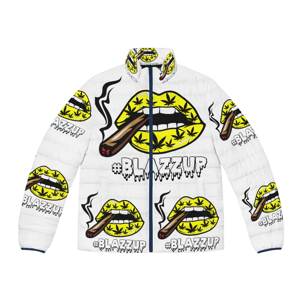 #Blazzup Puffer Jacket