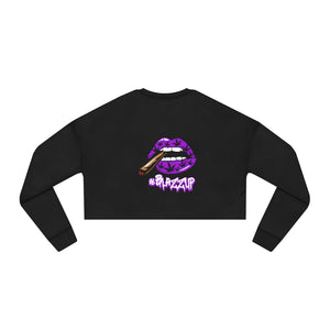 Women's Cropped Sweatshirt