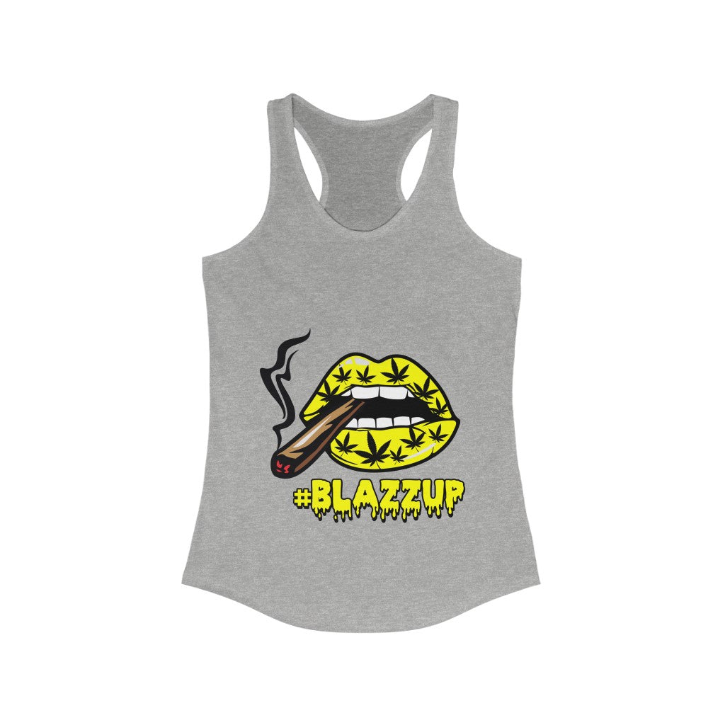 Yellow Blazzup Tank