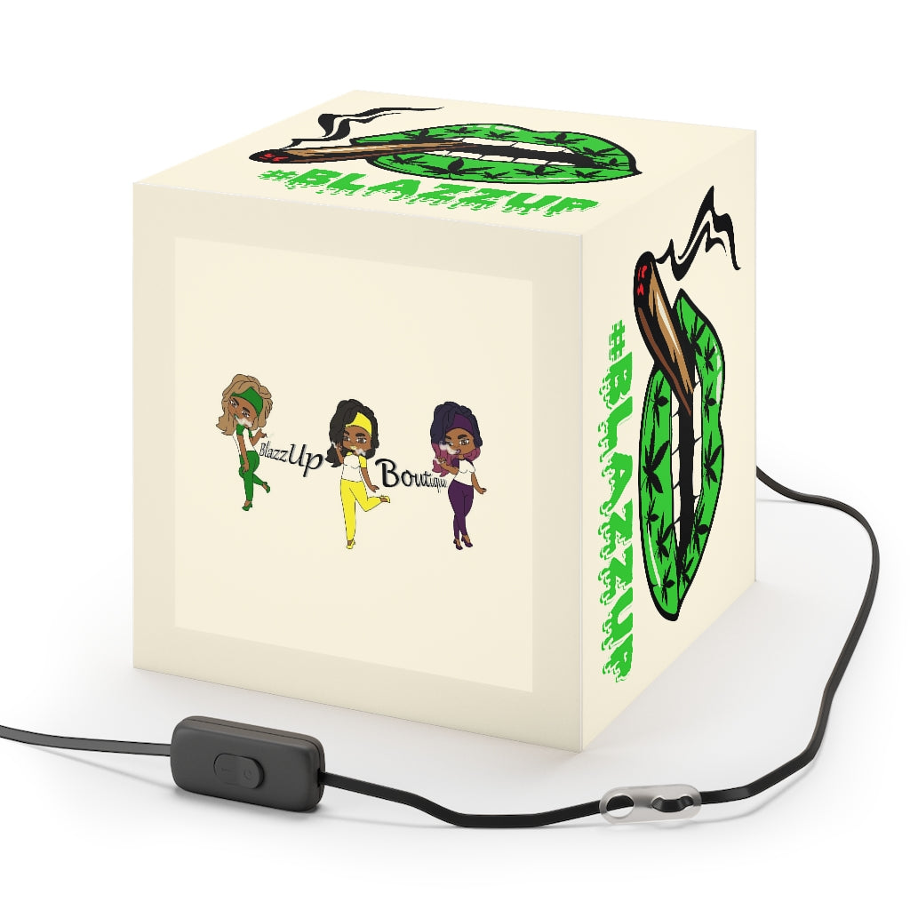 Personalized Lamp