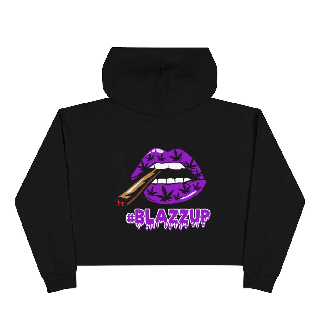 Crop Hoodie