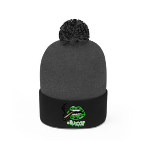 Pom Pom Beanie