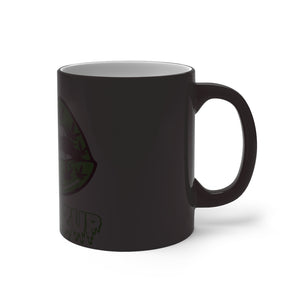 Blazzup Green Color Changing Mug