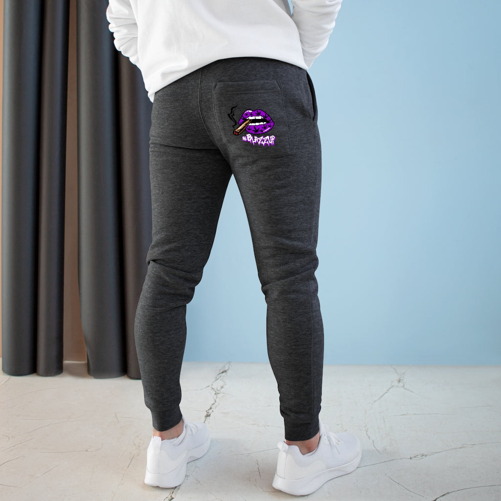 #Blazzup Premium Fleece Joggers