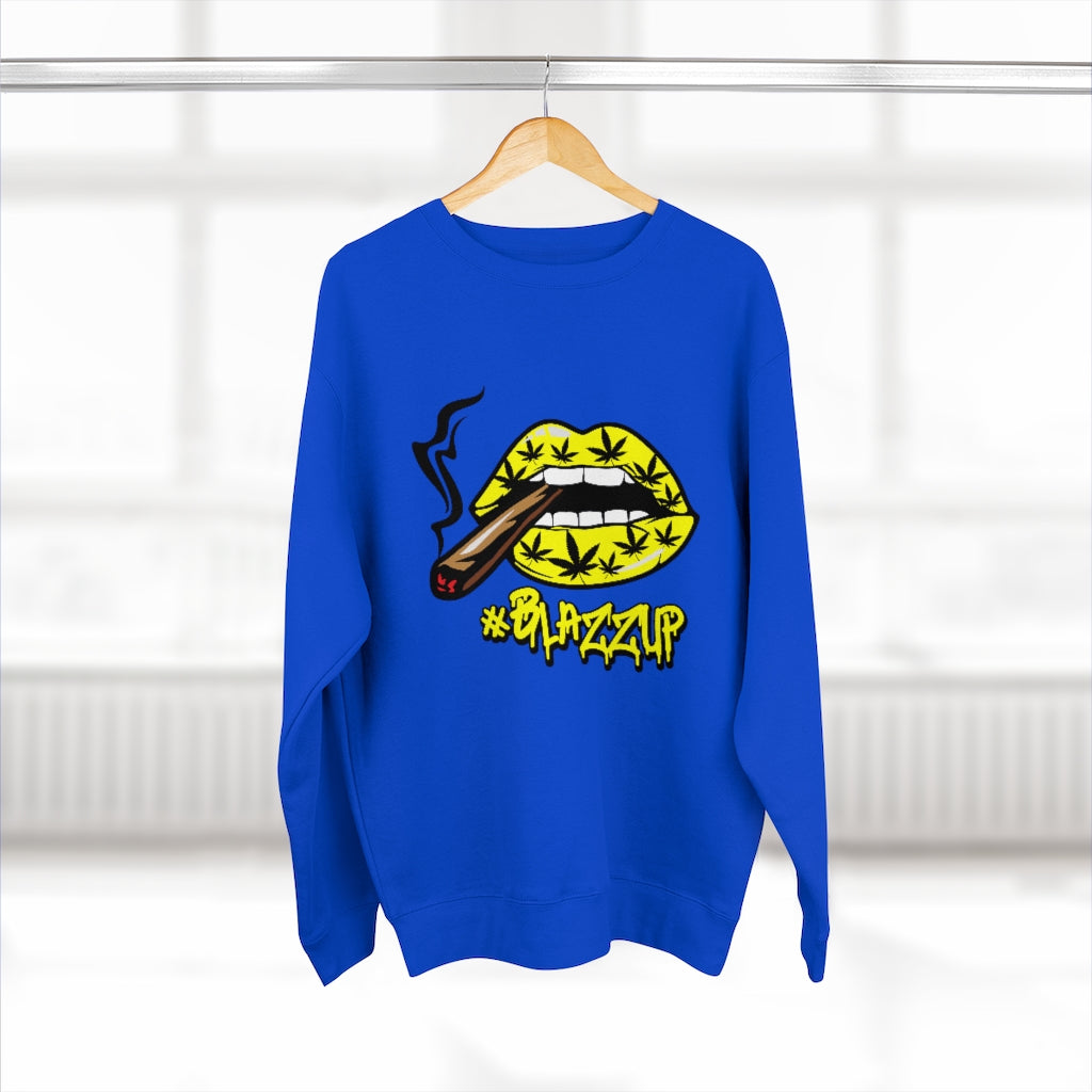 Unisex Premium Crewneck Sweatshirt