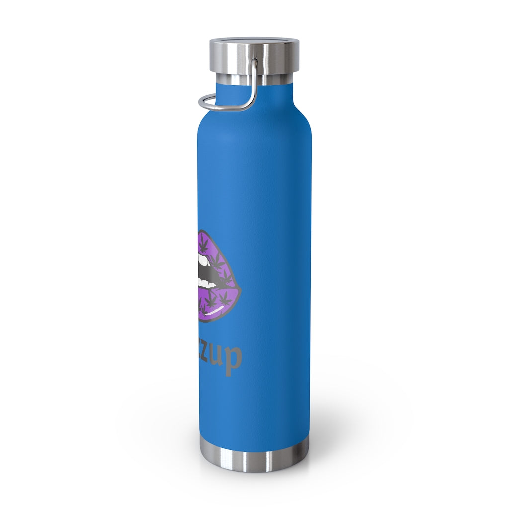 Blazzup  22oz Vacuum Insulated Bottle