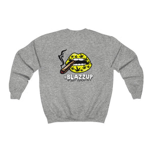 #Blazzup Unisex Heavy Blend™ Crewneck Sweatshirt