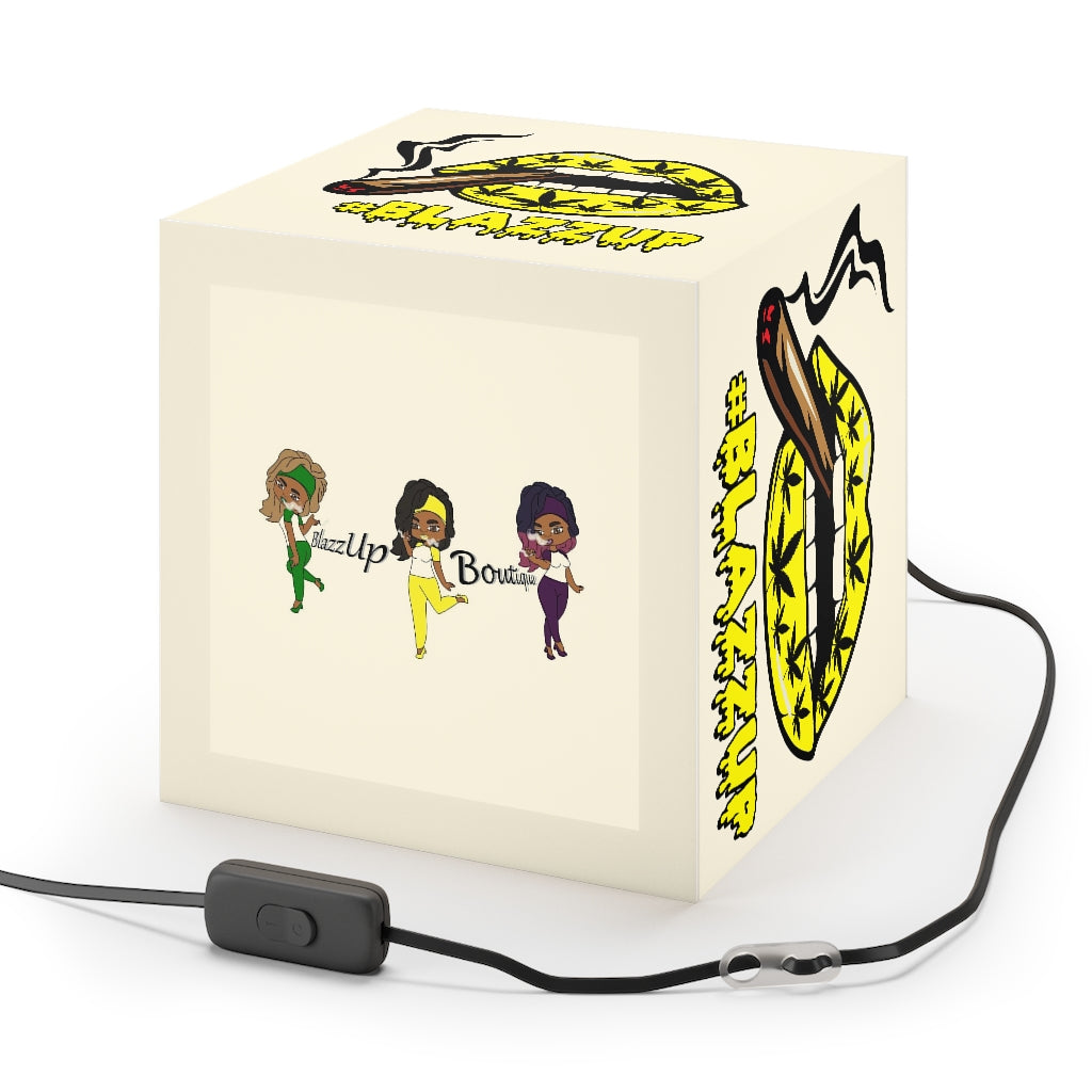 Personalized Lamp
