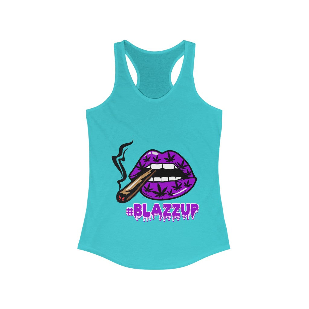 Blazzup Tank