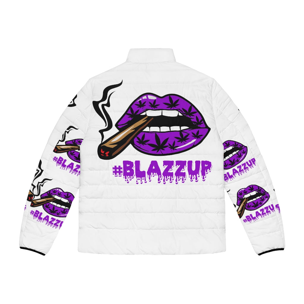 #Blazzup  Puffer Jacket